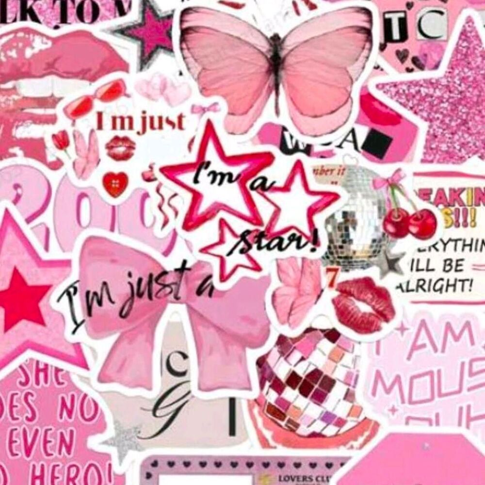 Unbranded Multi Stickers - Picture 4 of 5